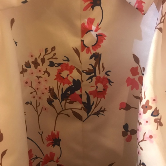Retro Style Fit & Flare Satin Dress - Picture 6 of 10